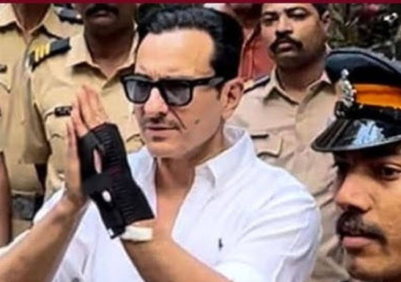 Saif ali khan stabbing incident