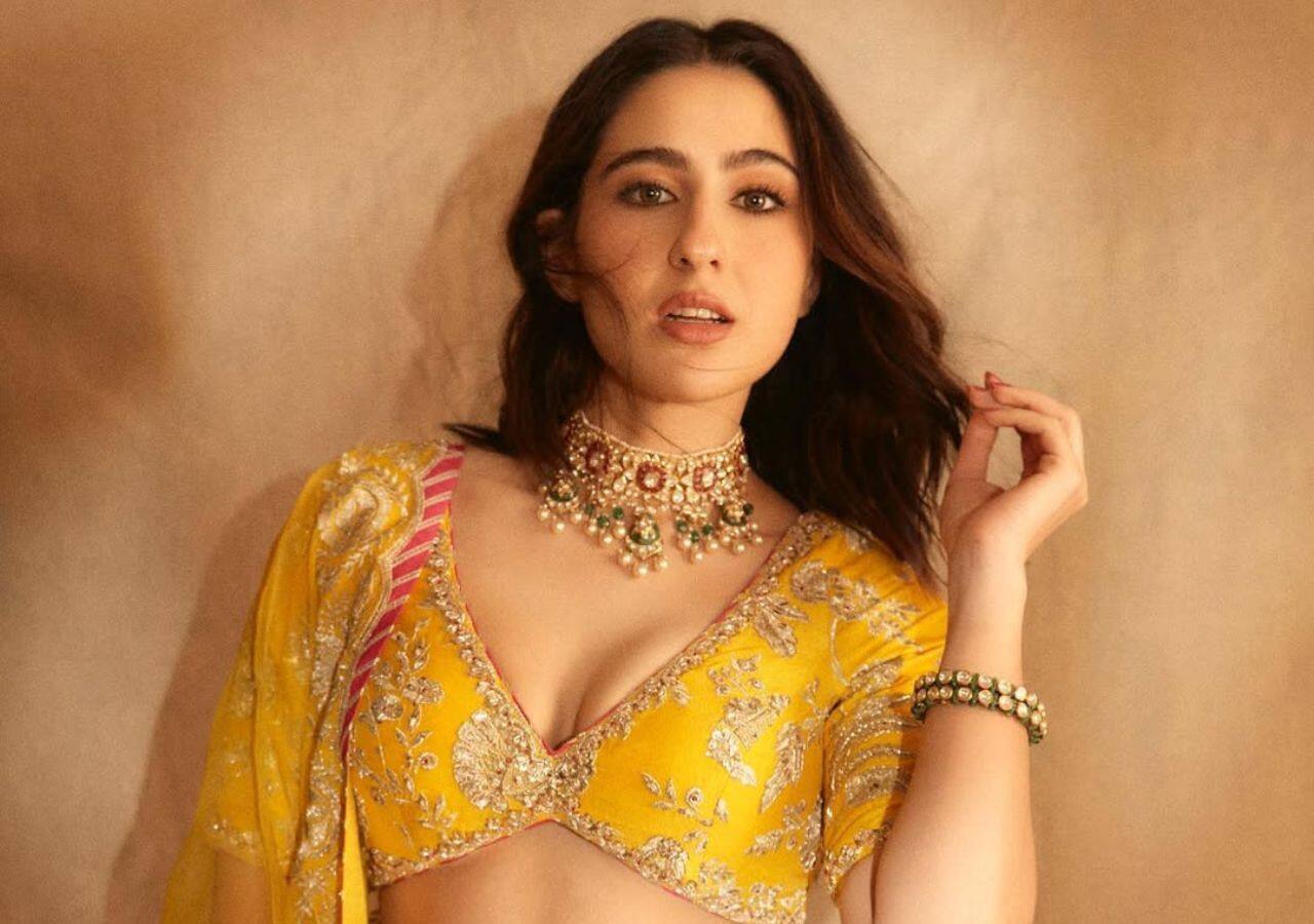 Sara remark on saif stabbing incident