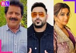 Badshah looks shocked as Udit Narayan and Shreya Ghoshal…; netizens says ‘Badshah scared kahin Uditji chummi…’