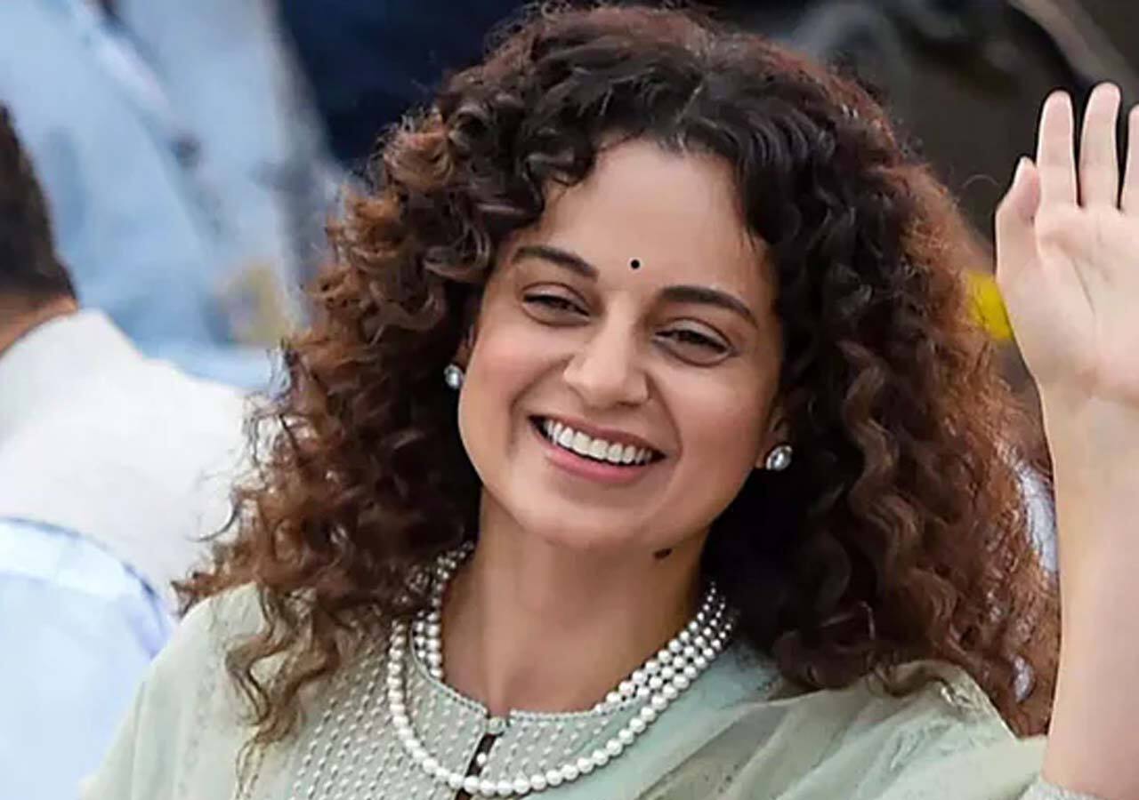 Kangana Ranaut