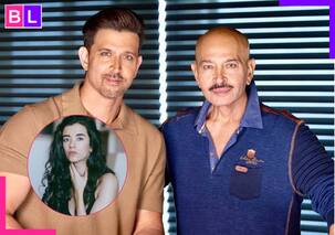 Hrithik Roshan के कंधे पर Krrish 4 की जिम्मेदारी आते ही झूम उठीं गर्लफ्रेंड Saba Azad, जमाने के सामने किया...