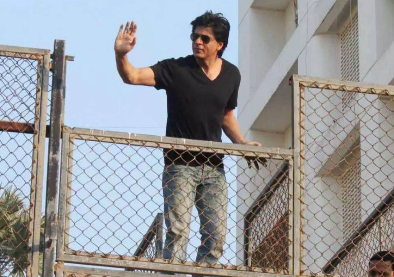 Superstar Shah Rukh Khan  on nepotism