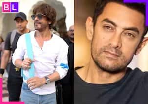 Shah Rukh Khan arrives in Jaipur for IIFA, Aamir Khan opens up about divorces, Pritam reacts to BLACKPINK Jennie's plagiarism controversy