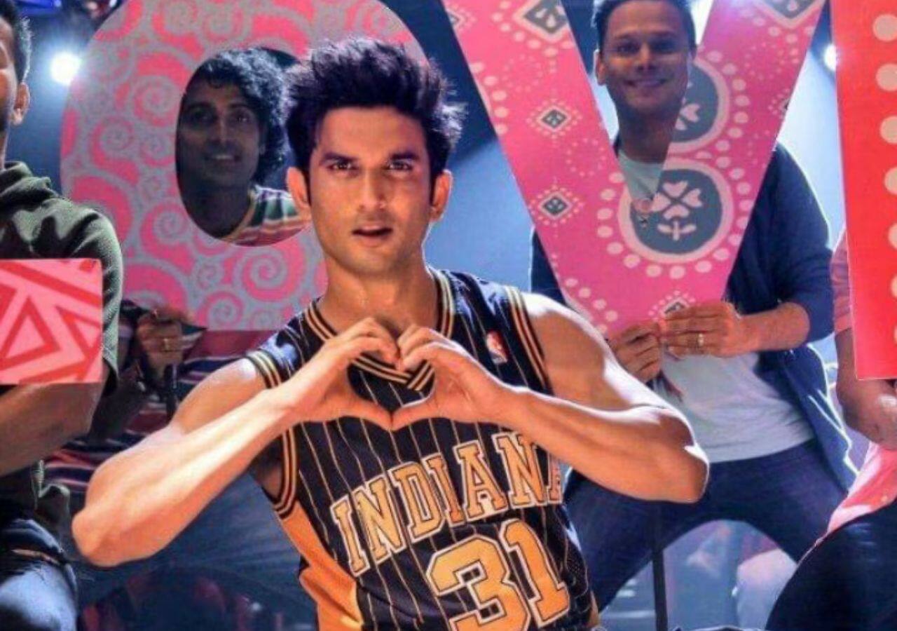 Sushant Singh Rajput serials