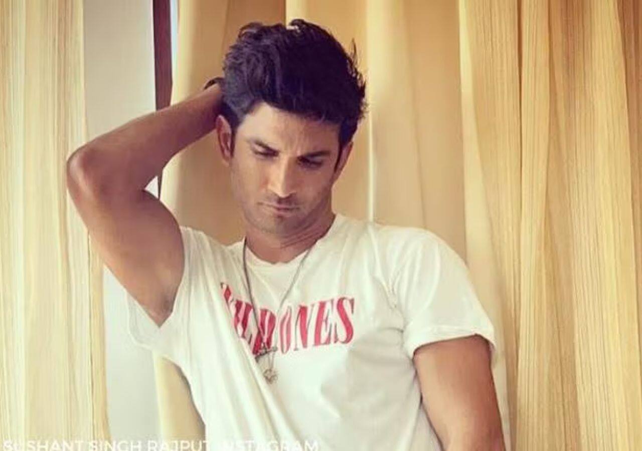 Sushant Singh Rajput starting work