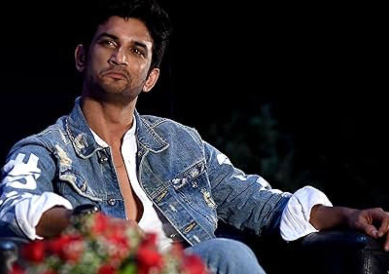 Sushant Singh Rajput in MS Dhoni