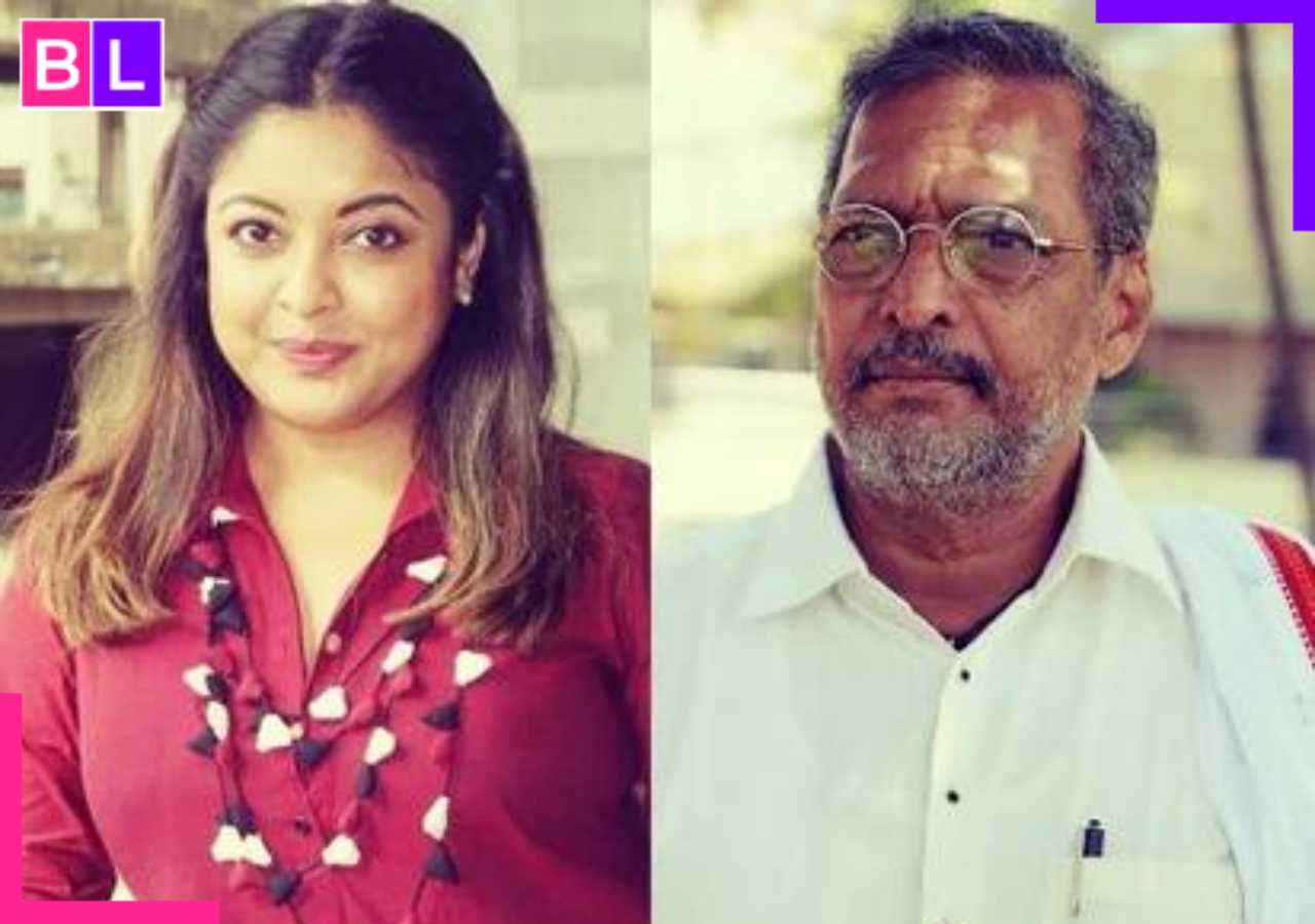 Tanushree Dutta reveals getting threats by Nana Patekar's goons, her ...