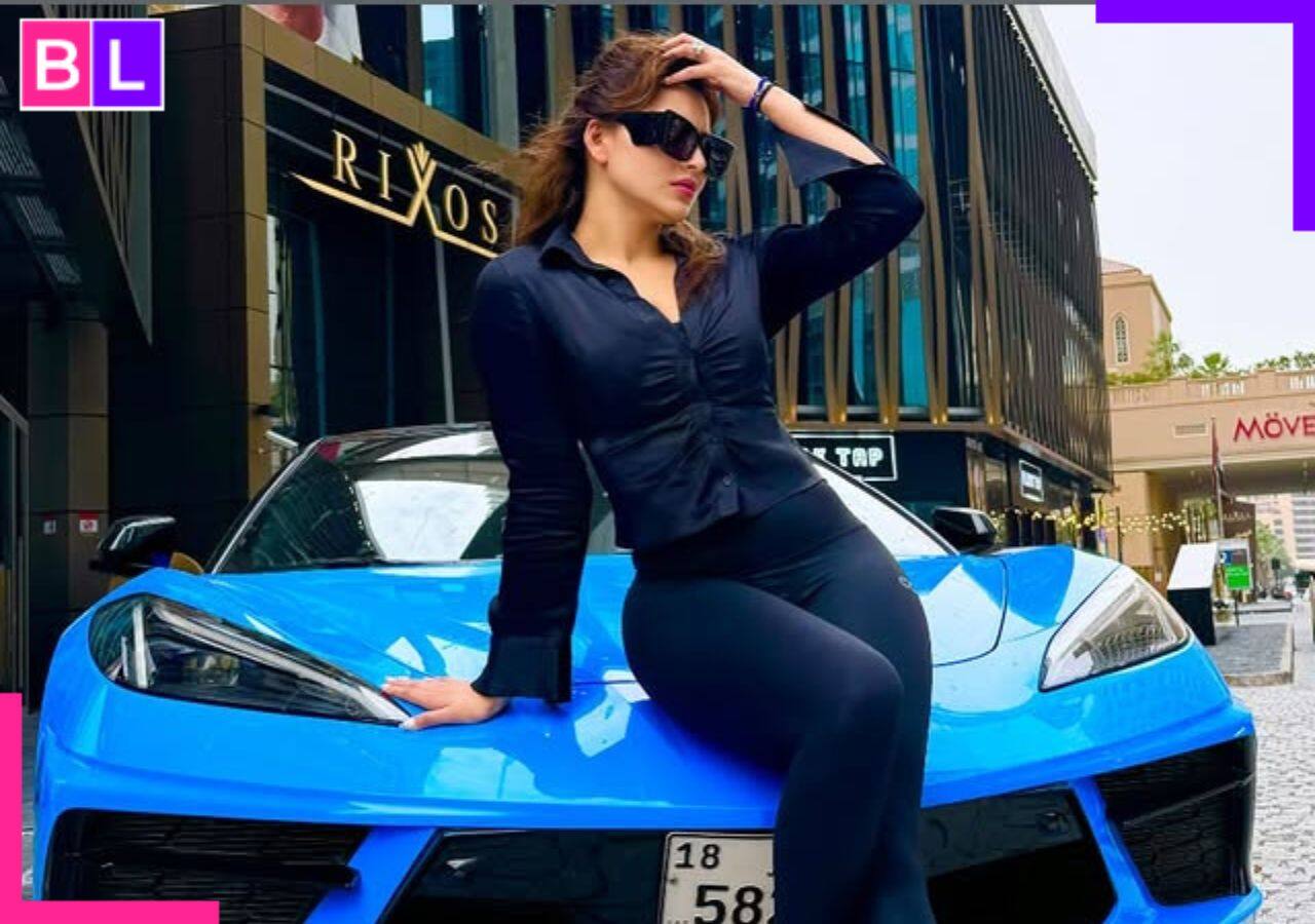 Urvashi Rautela shares a powerful reply to trolls targeting her and Nora Fatehi: 'I'm not easily...'