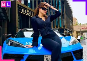 Urvashi Rautela shares a powerful reply to trolls targeting her and Nora Fatehi: 'I'm not easily...'