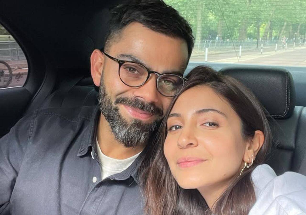 Virat Kohli's dating  Anushka Sharma