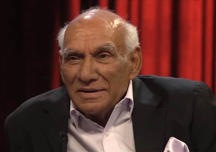 yashchopra