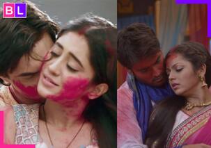 होली का जमकर फायदा उठा चुके हैं ये टीवी स्टार्स, भांग के नशे में को-स्टार्स संग किया...