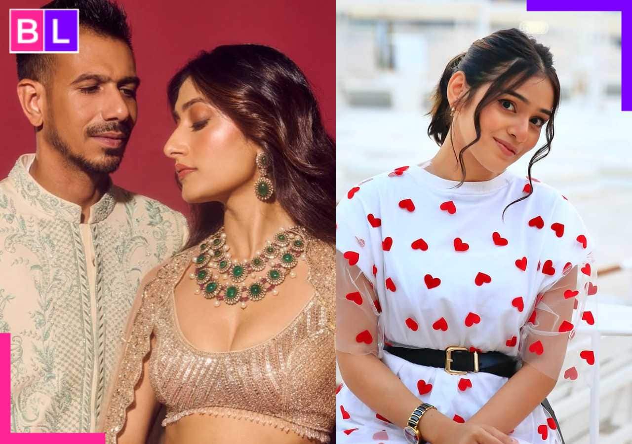 Amid Yuzvendra Chahal-Dhanashree Verma’s alimony news, RJ Mahvash shares cryptic post, ‘Khuda ka shukr…’