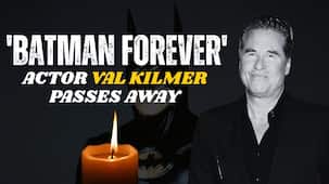 Batman Forever actor Val Kilmer passes away due to THIS reason [Video]