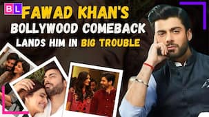 Pakistani actor Fawad Khan's Bollywood return sparks controversy; Here's why [Video]