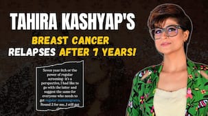 Tahira Kashyap's Breast Cancer relapse: Here's what you need to know [Video]
