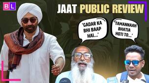 Jaat Public Review: Sunny Deol roars again, fans call it 'Gadar Ka Baap'