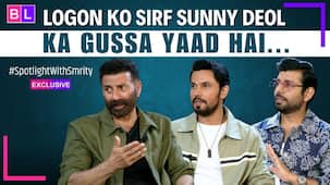 Jaat: Sunny Deol on what makes him angry, bond with Khans, favourite dialogue and more