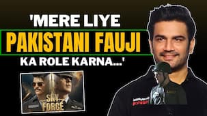 Sharad Kelkar opens up about his experience of playing a Pakistani Fauji in Sky Force [Exclusive]