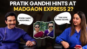 Phule actor Pratik Gandhi hints at Madgaon Express 2? [EXCLUSIVE]