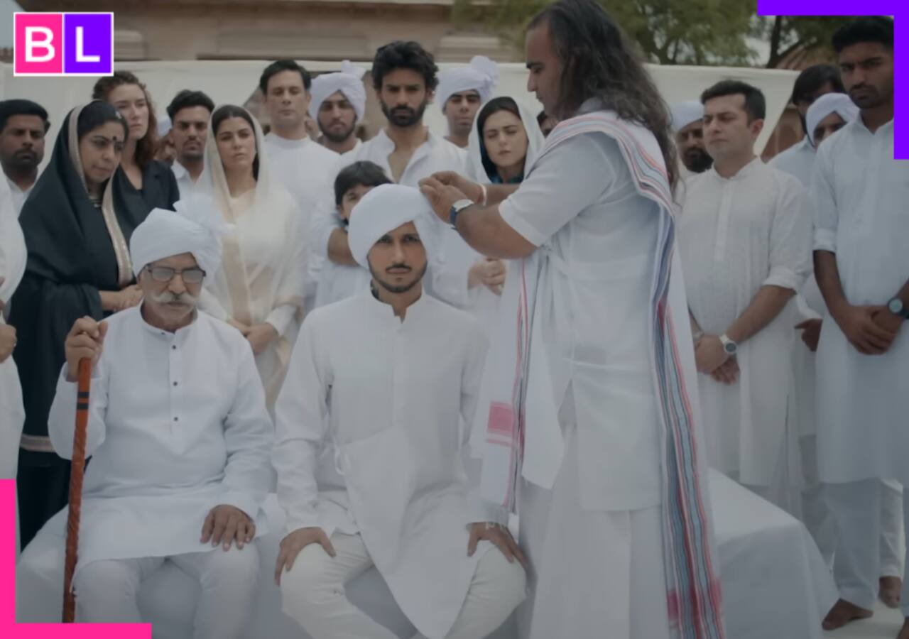 Amol Parashar in Kull