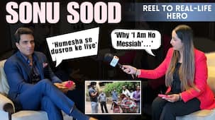 Sonu Sood's transition from reel to real-life hero, Bollywood journey and beyond [EXCLUSIVE]