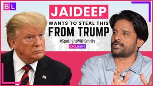 Jewel Thief star Jaideep Ahlawat wants to steal THIS from Donald Trump, Christopher Nolan