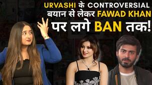 Urvashi Rautela की कंट्रोवर्सी से लेकर Fawad Khan पर लगे बैन तक, जानें टॉप खबरें [Video]