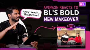 Avinash Dwivedi reacts to Bollywood Life's new look, calls it stunning  [Exclusive]