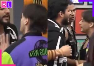 Abhishek Malhan takes a dig at Asim Riaz for his fight with Rohit Shetty in Khatron Ke Khiladi 14; says 'Thappad maar diya na, udd jayega'