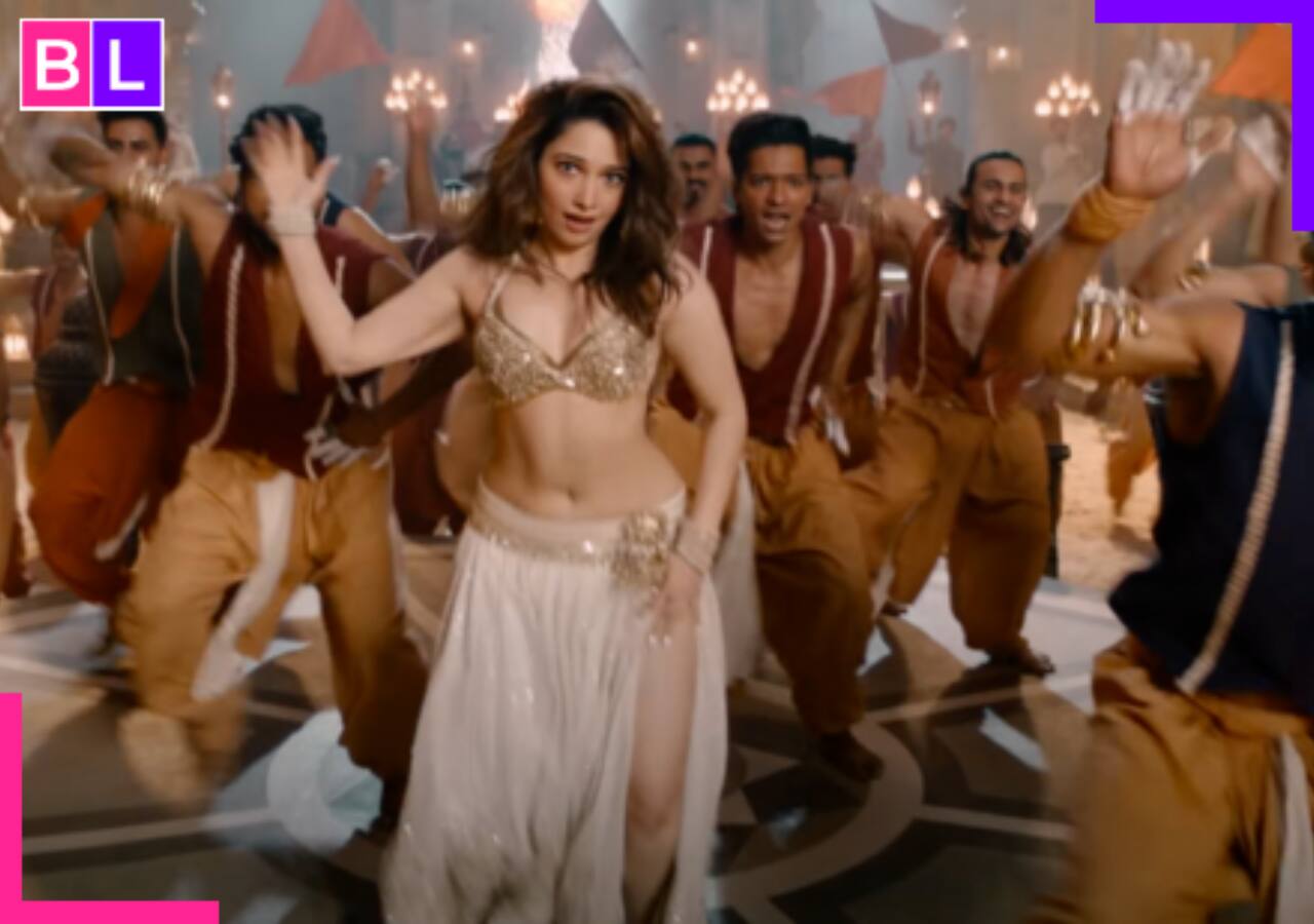 Tamannaah Bhatia’s Raid 2 song shoot leaks online, fans react, 'Nora tamana our rakhi our baki jeetni...'