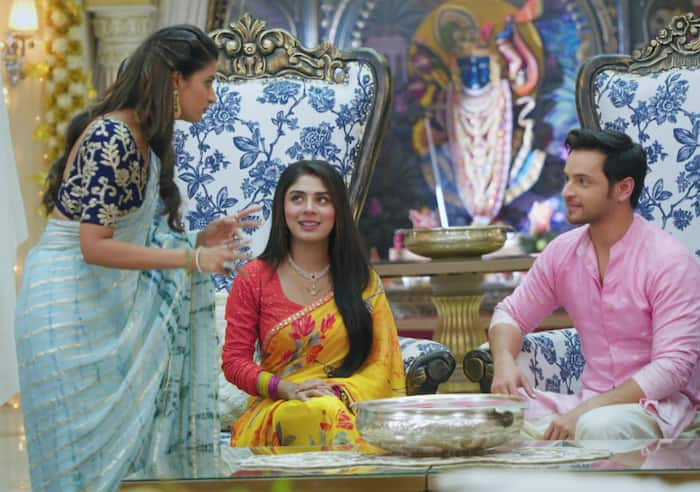 Yeh Rishta Kya Kehlata Hai 8