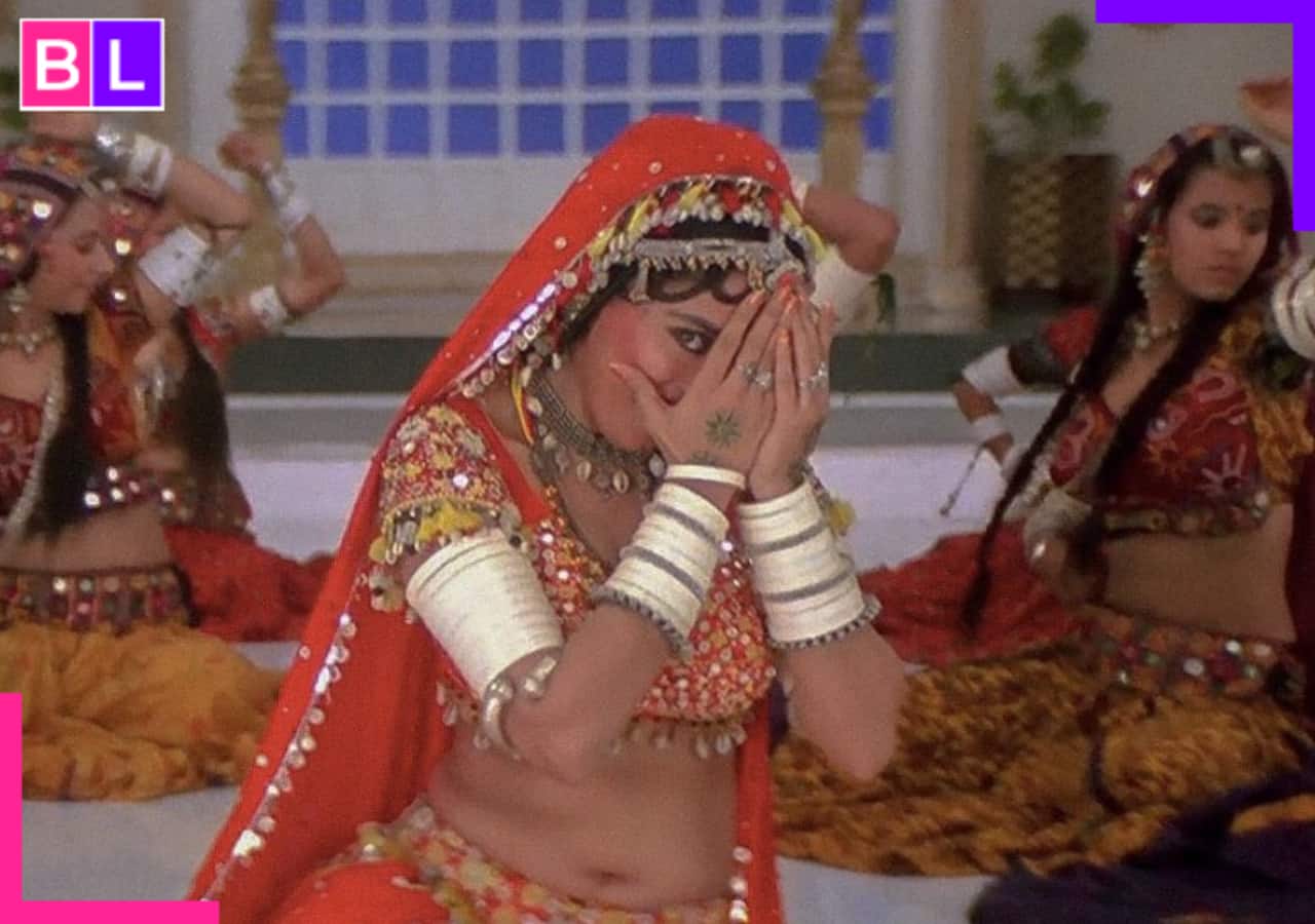 THIS actress was asked to remove her blouse in front of Amitabh Bachchan, the director lost calm and said, 'Pack up, say goodbye to the film'