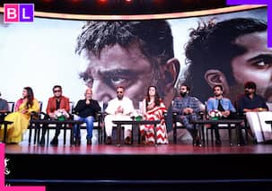 Thug Life press conference: Kamal Haasan, Mani Ratnam, Silambarasan TR viral video is about... [watch]