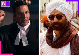 Kesari 2 vs Jaat box office collection day 1: Akshay Kumar's film fails to beat..., Sunny Deol's film crossed Rs...