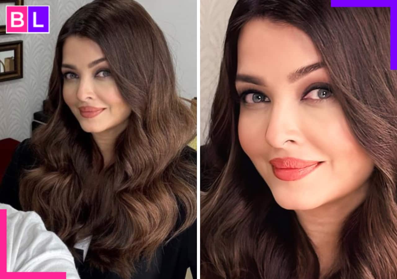 Aishwarya Rai Bachchan's BTS shoot sparks Cannes 2025 buzz; is the star busy planning her red carpet appearance? Aishwarya Rai Bachchan's BTS shoot sparks Cannes 2025 buzz; is the star busy planning her red carpet appearance?
