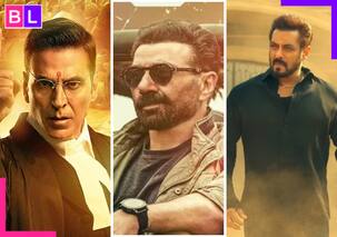 Kesari 2 vs Jaat vs Sikandar box office collection: Akshay Kumar's film collects..., Sunny Deol's starrer passes..., Salman Khan film beats Chhaava