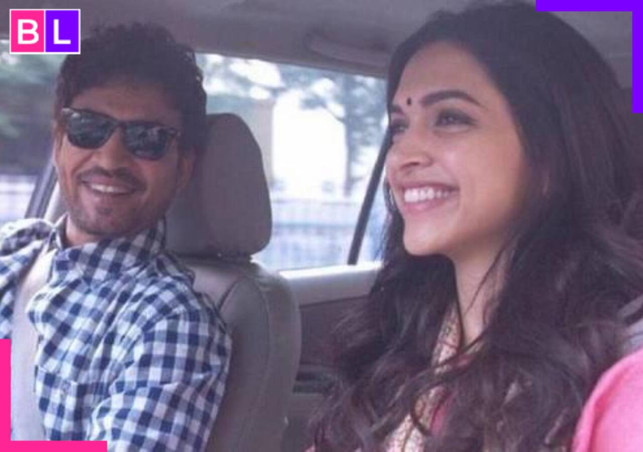 Deepika Padukone announces Piku re-release; misses late actor Irrfan Khan on film's 10th anniversary: 'We miss...'