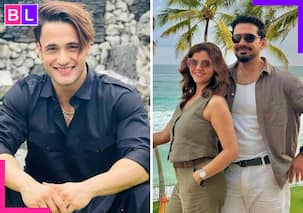 Rubina Dilaik's husband Abhinav Shukla receives death threats from Bishnoi gang member amid her clash with Asim Riaz: 'Jaise Salman Khan ke ghar...'