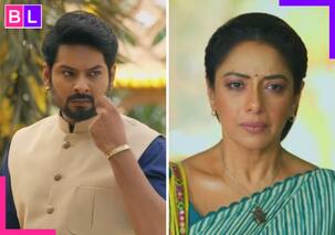 Anupamaa serial update: Moti Baa manipulates Rahi against Anu; Gautam brings police to arrest...
