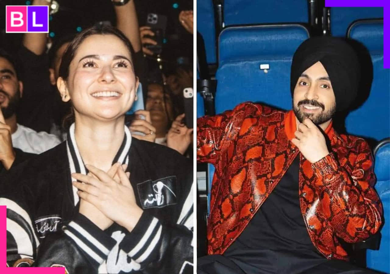 Pakistani actor Hania Aamir to be replaced in Diljit Dosanjh’s Sardaar Ji 3 after Pahalgam attack? Netizen say 'India mein zyada fame mil gayi thi'