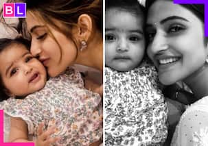 Sreeleela welcomes baby girl to her family; writes 'To more suffocating smothering'