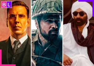 Ground Zero vs Kesari 2 vs Jaat Box office collection: Emraan Hashmi’s film collects THIS amount, Akshay Kumar earns...Sunny Deol's film sees massive jump