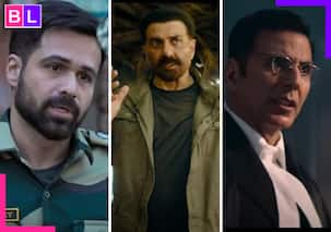 Ground Zero vs Kesari 2 vs Jaat Box office collection: Emraan Hashmi starrer earns under..., Akshay Kumar's film sees drastic fall, Sunny Deol film crosses...