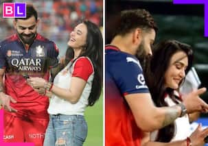 Preity Zinta breaks silence on her viral smiling picture with Virat Kohli after IPL match; 'We were showing pictures of our children...'