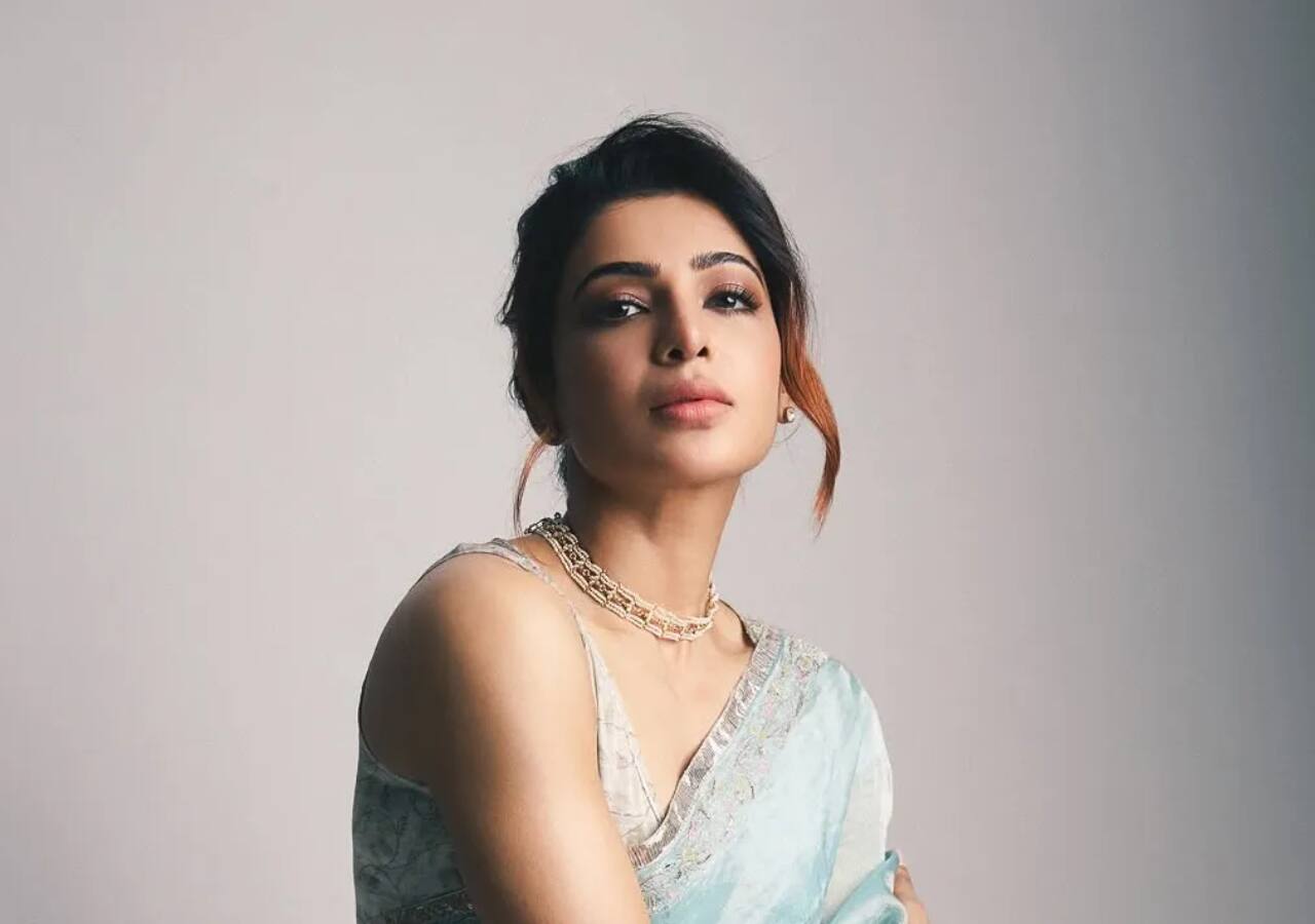 Samantha's love story