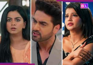 Yeh Rishta Kya Kehlata Hai serial update: Armaan blames Abhira for Ruhi's injury; accuses her of manipulating Kiara