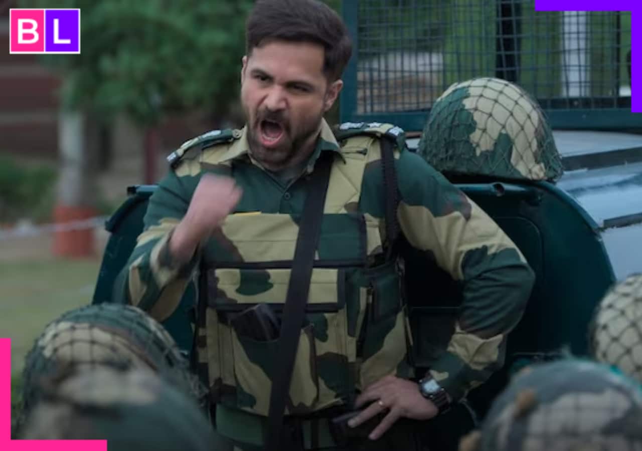 Ground Zero Review: Emraan Hashmi balances action and emotion in this gritty thriller Ground Zero Review: Emraan Hashmi balances action and emotion in this gritty thriller