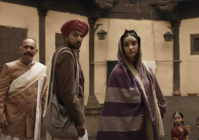 Savitribai Phule & Jyotirao Phule