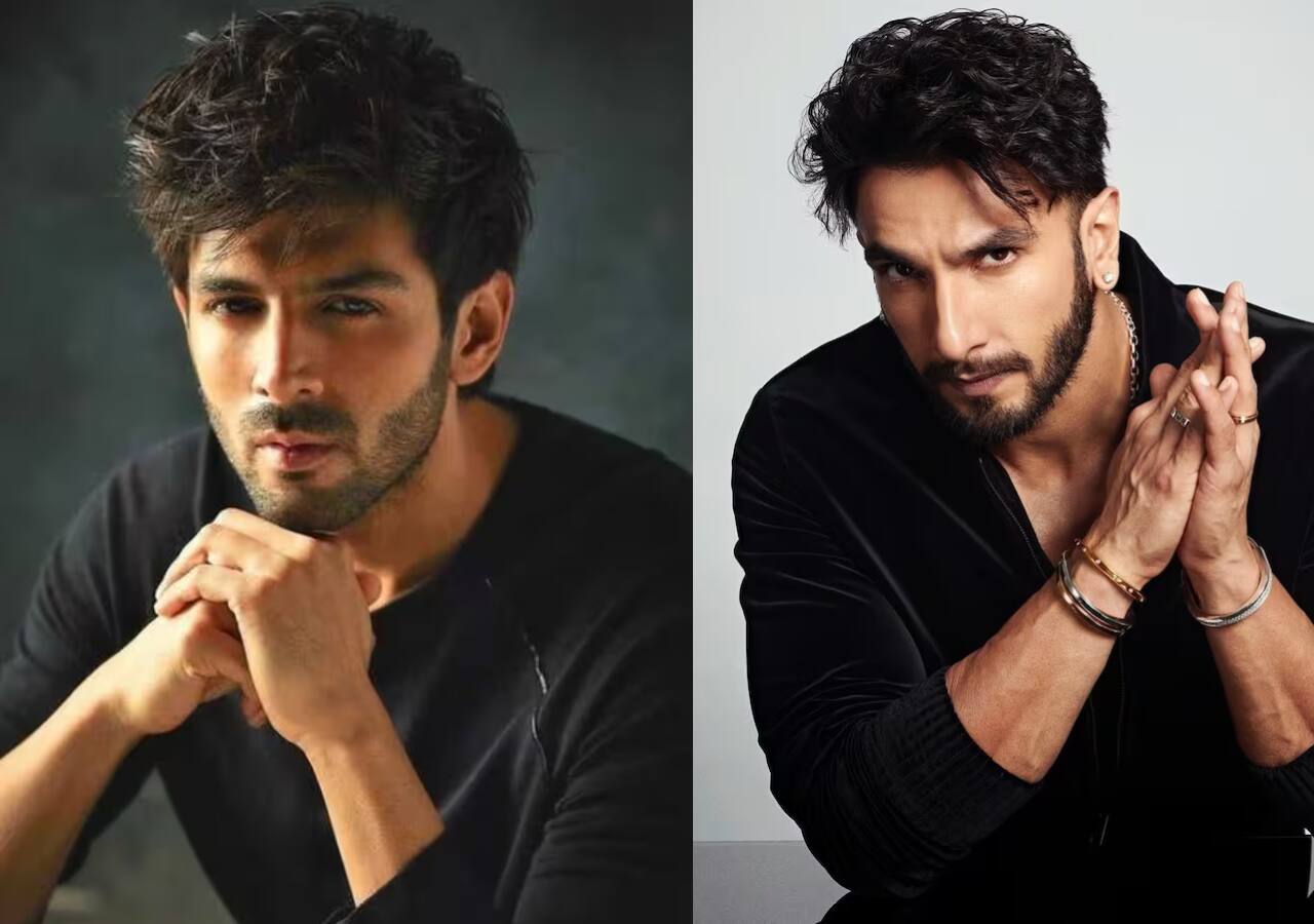 Kartik Aaryan and Ranveer Singh